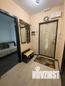 1-к квартира, посуточно, 36м2, 13/16 этаж