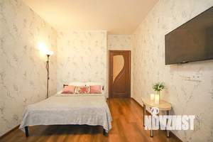 1-к квартира, посуточно, 55м2, 19/22 этаж