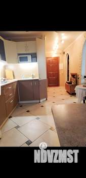 1-к квартира, на длительный срок, 40м2, 1/5 этаж