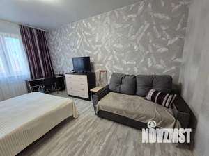 1-к квартира, посуточно, 45м2, 6/9 этаж