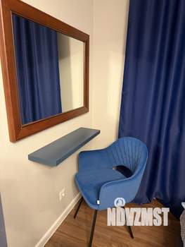 1-к квартира, посуточно, 55м2, 1/16 этаж