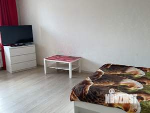 1-к квартира, посуточно, 42м2, 7/12 этаж