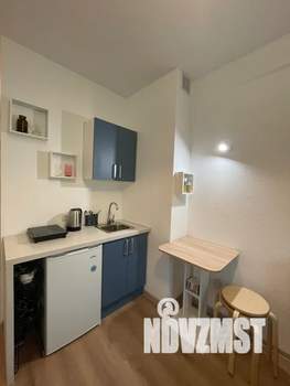 Студия квартира, посуточно, 20м2, 1/4 этаж