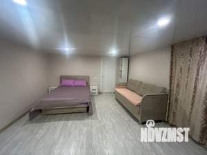 2-к квартира, посуточно, 60м2, 1/1 этаж