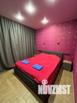 Студия квартира, посуточно, 38м2, 14/17 этаж