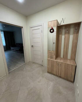 1-к квартира, на длительный срок, 40м2, 1/13 этаж