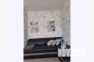 1-к квартира, посуточно, 45м2, 12/12 этаж