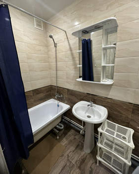 1-к квартира, на длительный срок, 36м2, 13/17 этаж