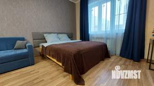 1-к квартира, посуточно, 35м2, 1/14 этаж
