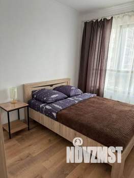 1-к квартира, посуточно, 37м2, 1/1 этаж