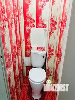 2-к квартира, посуточно, 45м2, 1/5 этаж