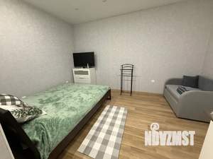 1-к квартира, посуточно, 43м2, 12/20 этаж