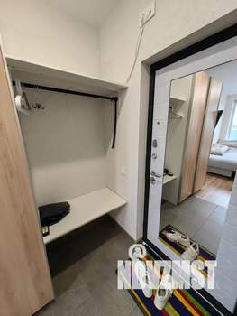 Студия квартира, посуточно, 18м2, 5/15 этаж