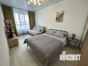 1-к квартира, посуточно, 28м2, 4/4 этаж