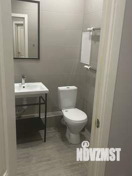 1-к квартира, посуточно, 41м2, 2/17 этаж