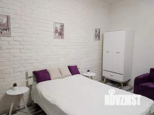 1-к квартира, посуточно, 30м2, 1/2 этаж