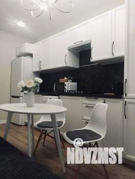1-к квартира, посуточно, 45м2, 14/15 этаж