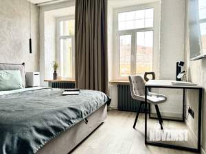 3-к квартира, посуточно, 80м2, 3/3 этаж
