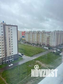 1-к квартира, посуточно, 40м2, 12/14 этаж