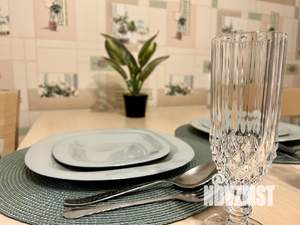 1-к квартира, посуточно, 37м2, 6/10 этаж