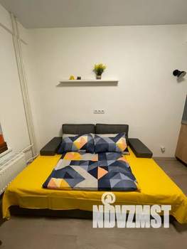 Студия квартира, посуточно, 20м2, 1/4 этаж