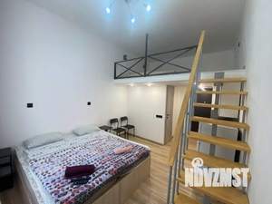 1-к квартира, посуточно, 30м2, 1/1 этаж