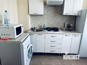 1-к квартира, посуточно, 42м2, 14/17 этаж