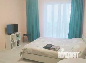 Студия квартира, посуточно, 24м2, 7/10 этаж