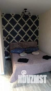 1-к квартира, посуточно, 43м2, 1/1 этаж