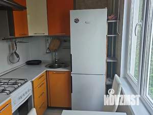 1-к квартира, посуточно, 31м2, 1/1 этаж