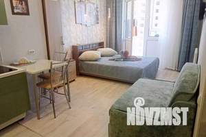 1-к квартира, посуточно, 30м2, 10/16 этаж