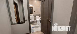 Студия квартира, посуточно, 42м2, 16/16 этаж