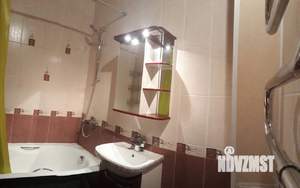 1-к квартира, посуточно, 41м2, 3/9 этаж