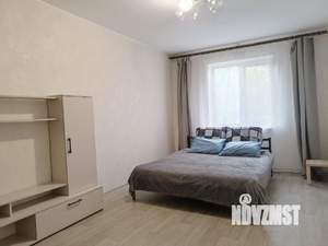 1-к квартира, на длительный срок, 37м2, 1/9 этаж