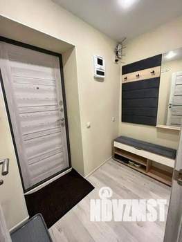 1-к квартира, посуточно, 31м2, 1/1 этаж