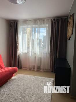 1-к квартира, на длительный срок, 34м2, 6/10 этаж