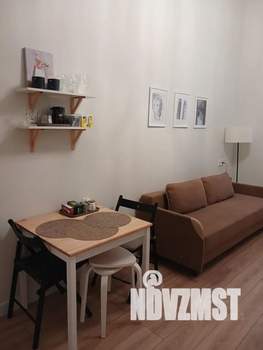 Студия квартира, посуточно, 30м2, 3/3 этаж