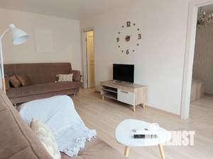 2-к квартира, посуточно, 41м2, 3/5 этаж
