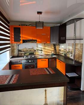 2-к квартира, на длительный срок, 42м2, 2/4 этаж