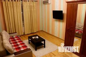 1-к квартира, посуточно, 44м2, 10/10 этаж