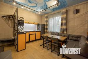 1-к квартира, посуточно, 40м2, 1/2 этаж