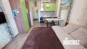 1-к квартира, посуточно, 23м2, 1/1 этаж