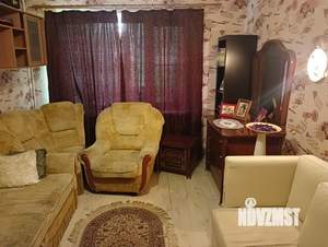 2-к квартира, посуточно, 50м2, 1/5 этаж