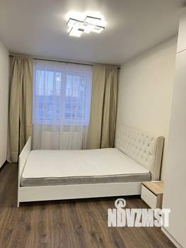 1-к квартира, на длительный срок, 37м2, 1/15 этаж