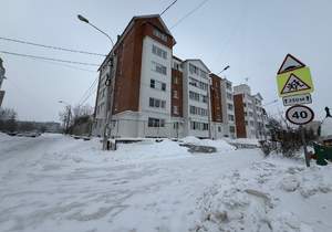 1-к квартира, на длительный срок, 49м2, 5/5 этаж