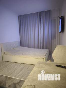 Студия квартира, на длительный срок, 27м2, 12/17 этаж