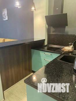 1-к квартира, посуточно, 36м2, 1/1 этаж