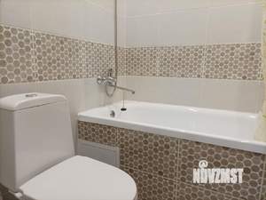 1-к квартира, посуточно, 21м2, 1/1 этаж