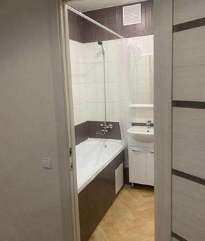 Студия квартира, на длительный срок, 24м2, 9/10 этаж