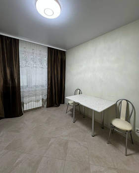 1-к квартира, на длительный срок, 40м2, 1/13 этаж